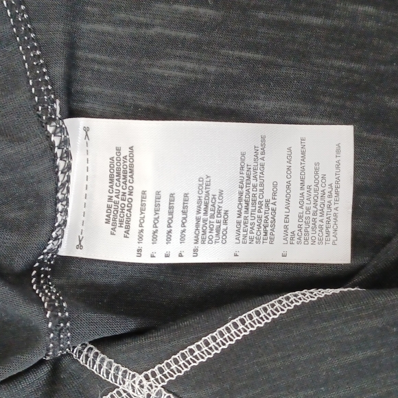 ✨3/$25✨ Adidas ClimaLite Lightweight Tank - XS - Picture 7 of 7